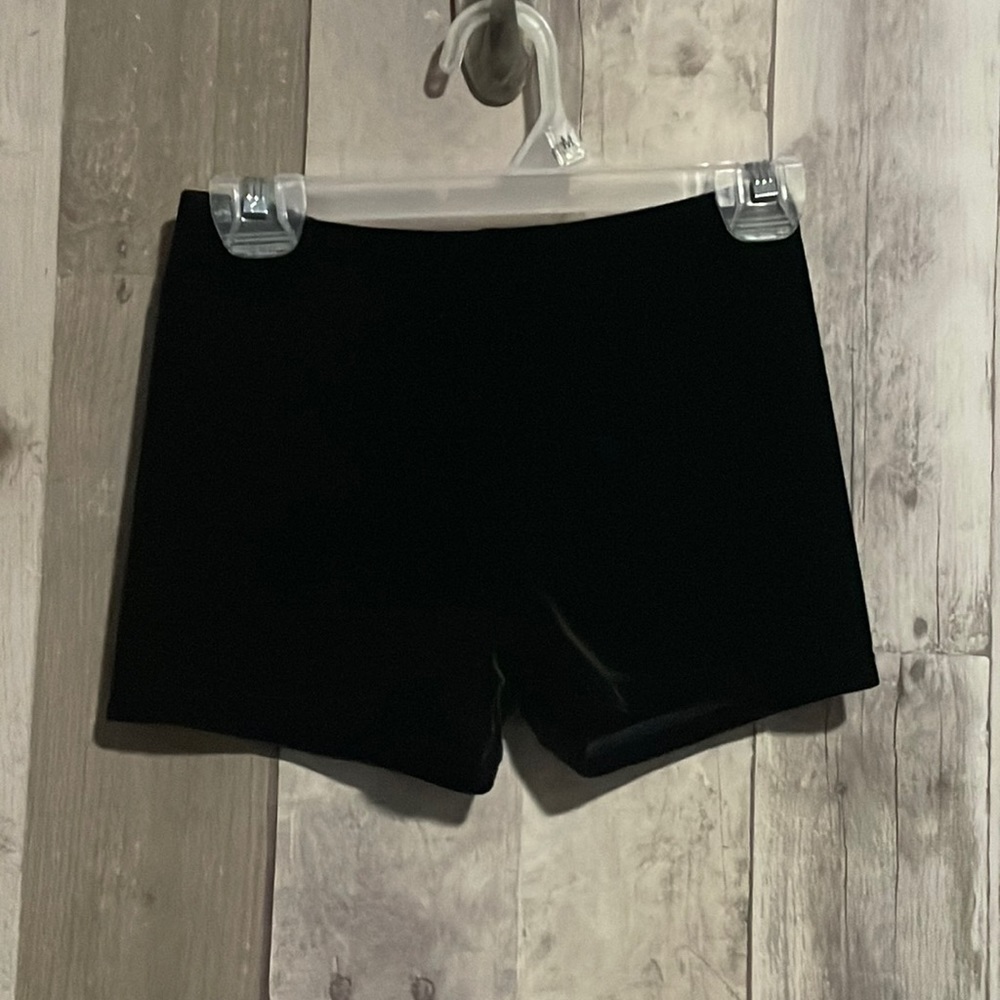 Bio world booty shorts size medium